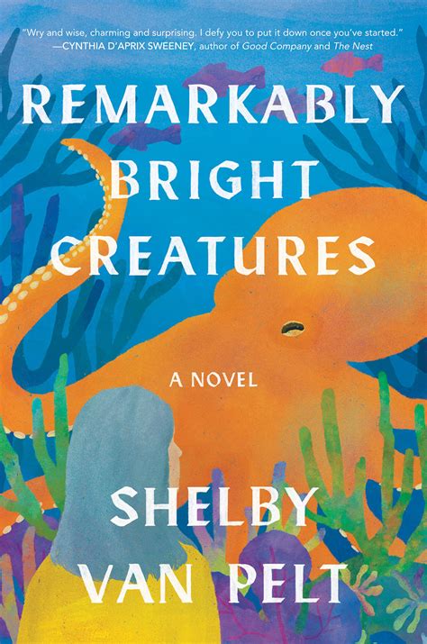 book remarkably bright creatures amazon